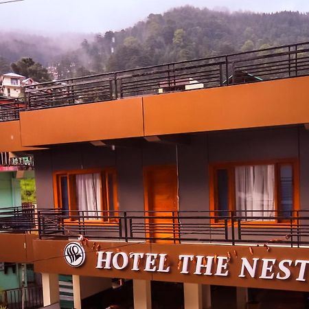 Hotel The Nest, Rooftop Cafe, Bonfire With A Sceneric Mountain View 麦罗肯机 外观 照片